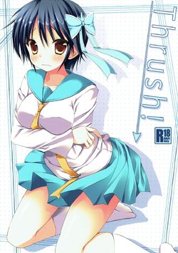 (SC61) [Ameya. (Ameya Kirica)] Thrush! (Nisekoi)