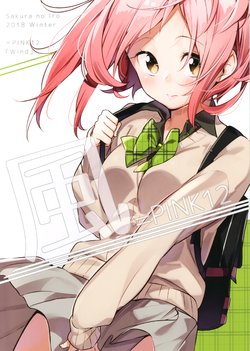 (C95) [Sakuranoiro (Sakuragi Ren)] =PINK12 風