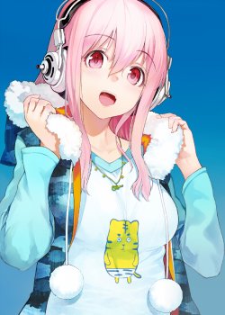 Nitro Super Sonic - Super Sonico