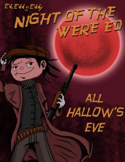 [Nintendo-Nut1] Night of the Were-Ed 3: All Hallows Eve