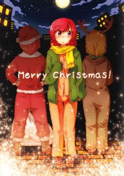 (C87) [HARIGON (hariyaa)] Merry Christmas! (Love Live!)