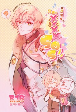 (Senka no Haru Taisai 2022) [Microcosmos Galaxy (Tena Chiyo)] Dai Panic!? Anija no xxxx SOS!! (Touken Ranbu)