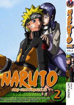 [Matt Wilson] NHC: Volume 2 (Naruto)