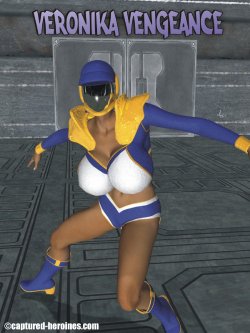 Veronica Vengeance 3D