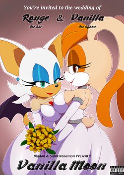 [NyuroraXBigdon] Vanilla Moon (Sonic The Hedgehog) [Ongoing]