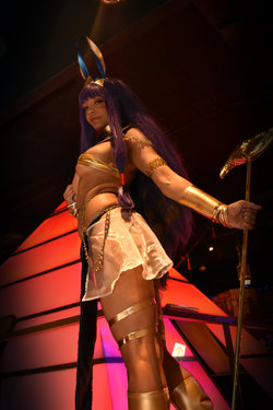 Pattie - Nitocris Cosplay