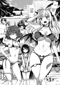 [ShiBi] Succubus Company Ch. 5 (Succubus Company) [English] [CulturedCommissions] [Digital]