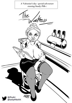 The Waitress - Valentine's day special