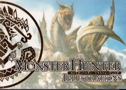 Monster Hunter Illustrations Vol. 1 [English]