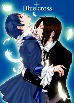 [Kurimonaka-ya (Kuri Monaka)] Blue Cross (Black Butler) [Spanish] [Nightow]