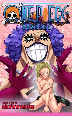 [MeowWithMe] One Piece: Newkama [Ongoing]