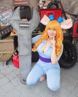 Hey Shika - Gadget Hackwrench