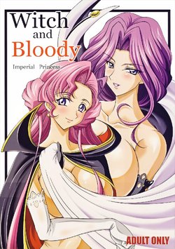 (C73) [RPG Company 2 (Otokodama)] Witch&Bloody (CODE GEASS: Lelouch of the Rebellion)