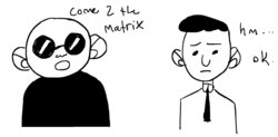 [Stevetwisp] The Matrix (English)