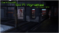 [DarkSoul3D] Sci-Fi-Vignettes - Far Station Alpha