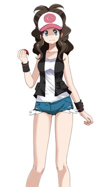 [Tsukisiro] Touko Daikusen 1.0 (Pokémon Black and White)