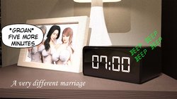 [NaughtyTinkerer] A very different marriage