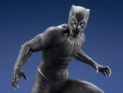 Black Panther ArtFX Statue [bigbadtoystore.com]