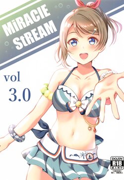 (C97) [C.Y.roOm (Ginmugi)] MIRACLE STREAM vol 3.0 (Love Live! Sunshine!!)