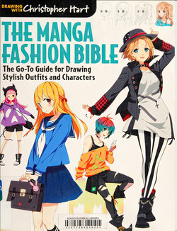 [Christopher Hart] The Manga Fashion Bible