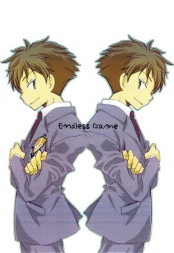 [Maikeru Rinpei (Neverland)] Endless Game (Ouran Host Club)