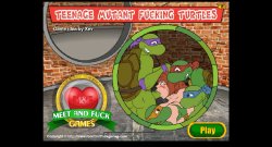 [Meet'n'fuck] Teenage Mutant Fucking Turtle
