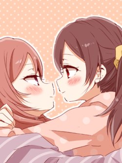 [Udon] Kotoshi no Owari (Love Live!)