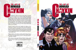 The Art of Howard Chaykin