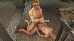 [Curie] 【Fallout4】Battle of distractions