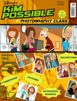 [Gagala] Photography Class (Kim Possible) [Spanish] [animal0612]