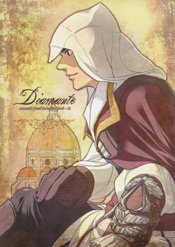 (C79) [D.D.Works (Hinoe)] Diamante (Assassin's Creed)