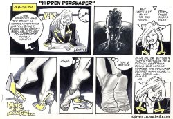 [Franco Saudelli] Mister Master Mind - Hidden Persuader 1-9