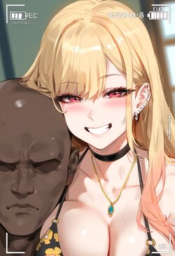 [ChocoPizza] Request: Kitagawa Marin (Sono Bisque Doll wa Koi wo suru) [kemonoparty patreon 2024-07-04 107447192] [AI Generated] [Uncensored]