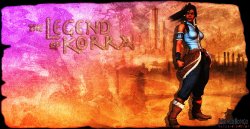 [Mongo Bongo] Legend of Korra