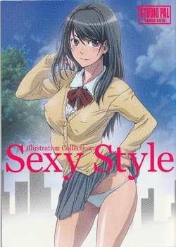 (C93) [STUDIO PAL (Nanno Koto)] Sexy Style