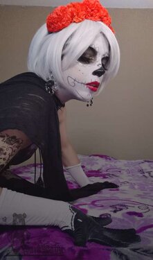 Darkwaifutrap - Day of the Dead 2B