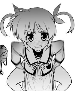 [Oto]Haigure senno nanoha