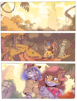 [Rabid] Bakashishi's Forbidden Temple