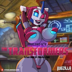 Bugzilla's The Transformers - Pilot Episode (Ongoing)