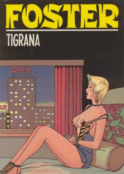 [Loic Foster] Tigrana [Dutch]