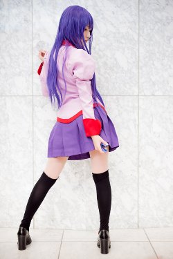 Senjougahara Hitagi (Hiokichi)