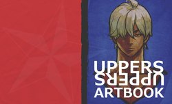 Uppers Deluxe Edition Digital Artbook