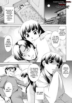 [Shinogi A-Suke] Yuugen Futsuma Kidan | A Strange Story of Fleeting Beauty and Exorcism (COMIC MUJIN 2011-09) [English] [biribiri]