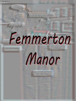 [Keshara] Femmerton Manor