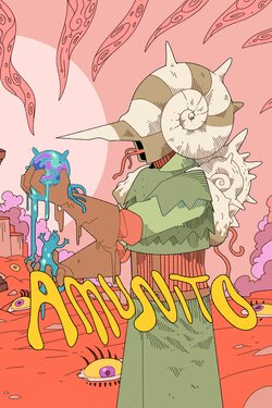 Amunito by Hambonous (Webcomic) [Ongoing]