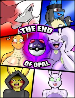 [Al_GX] The end of Opal + Epilogues (English)