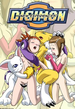 [Palcomix] New Experiences (Digimon) italian