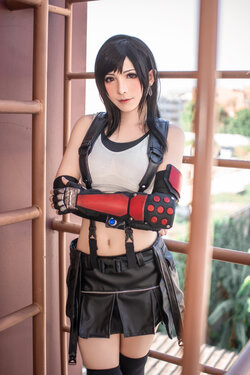 Lightcos - Tifa Lockhart