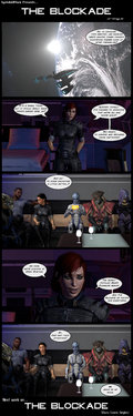 [AyatollaOfRock] The Blockade [Mass Effect] [English]