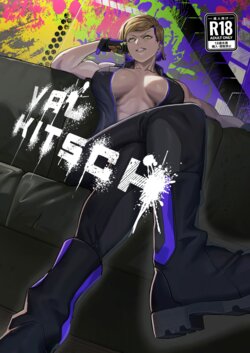 [Kugara] VALKITSCH [English] {Doujins.com} [Digital]